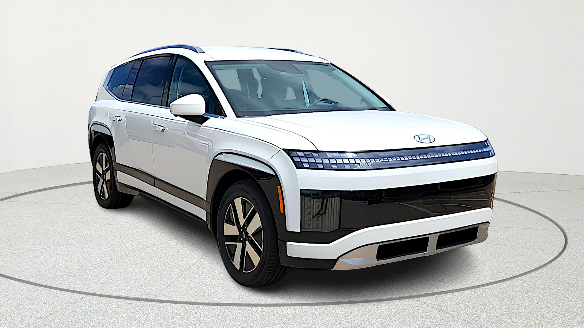 2026 Hyundai IONIQ 9 SEL