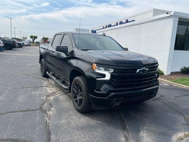 2023 Chevrolet Silverado 1500 4WD Crew Cab Short Bed RST for sale in Greenville, SC