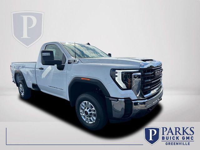 2025 GMC Sierra 2500HD 4WD Regular Cab Long Bed Pro for sale in Greenville, SC