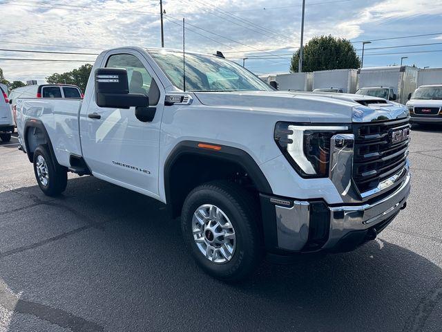 2025 GMC Sierra 2500HD 4WD Regular Cab Long Bed Pro