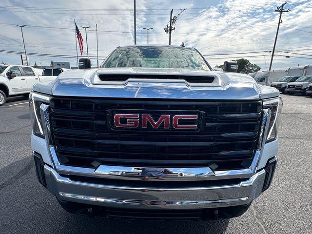 2025 GMC Sierra 2500HD 4WD Regular Cab Long Bed Pro