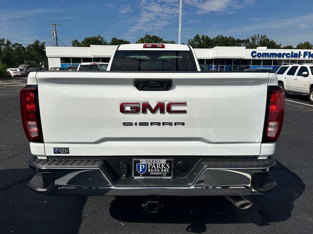 2025 GMC Sierra 2500HD 4WD Regular Cab Long Bed Pro