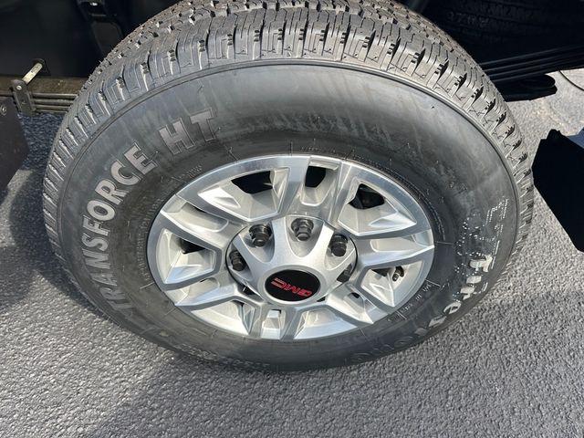 2025 GMC Sierra 2500HD 4WD Regular Cab Long Bed Pro