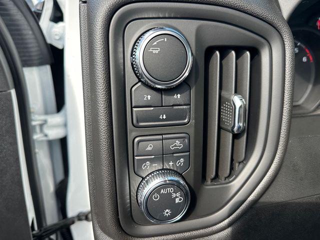2025 GMC Sierra 2500HD 4WD Regular Cab Long Bed Pro