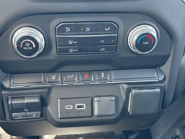 2025 GMC Sierra 2500HD 4WD Regular Cab Long Bed Pro