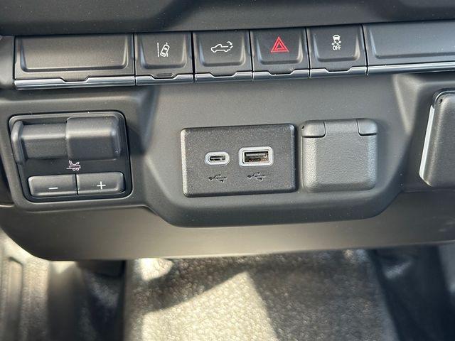 2025 GMC Sierra 2500HD 4WD Regular Cab Long Bed Pro
