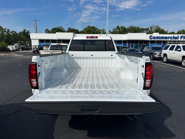 2025 GMC Sierra 2500HD 4WD Regular Cab Long Bed Pro