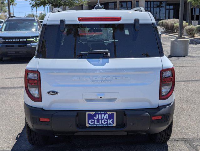 New 2025 Ford Bronco Sport For Sale in Tucson, AZ