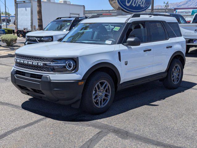 New 2025 Ford Bronco Sport For Sale in Tucson, AZ