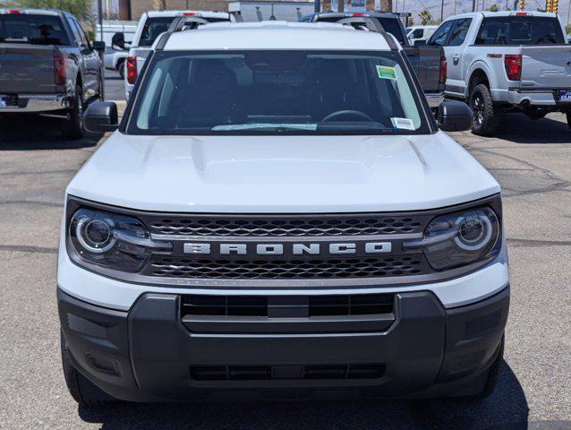 New 2025 Ford Bronco Sport For Sale in Tucson, AZ