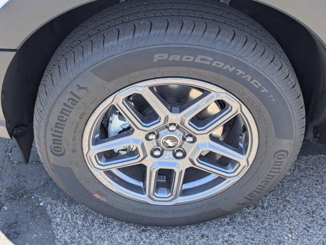 New 2025 Ford Bronco Sport For Sale in Tucson, AZ