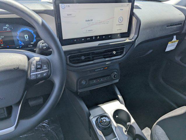 New 2025 Ford Bronco Sport For Sale in Tucson, AZ