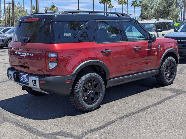 New 2025 Ford Bronco Sport For Sale in Green Valley, AZ