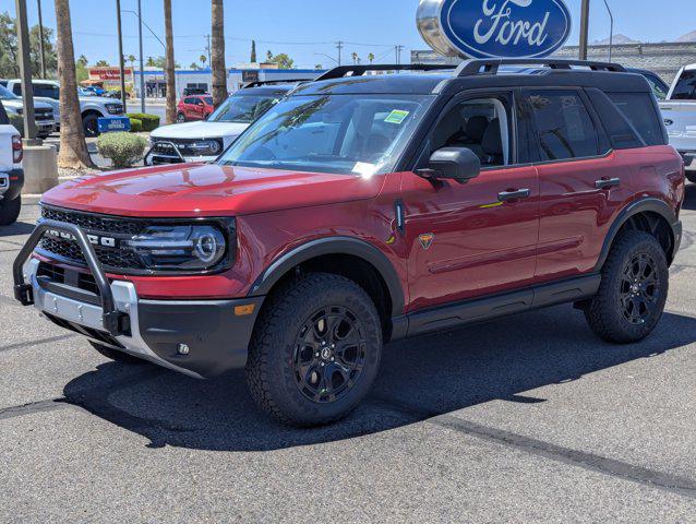 New 2025 Ford Bronco Sport For Sale in Green Valley, AZ