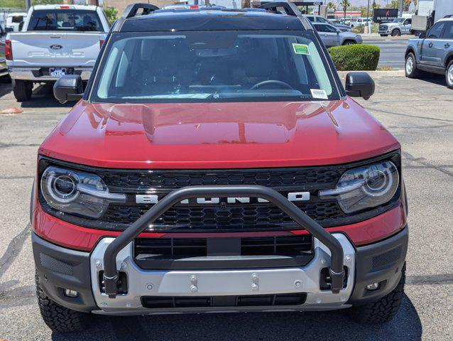 New 2025 Ford Bronco Sport For Sale in Green Valley, AZ