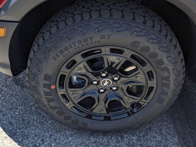 New 2025 Ford Bronco Sport For Sale in Green Valley, AZ