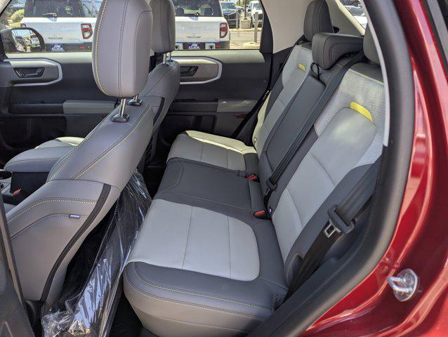 New 2025 Ford Bronco Sport For Sale in Green Valley, AZ