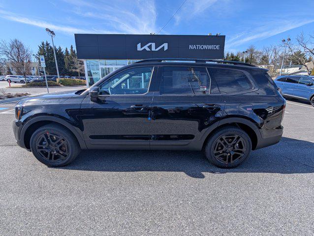 2025 Kia Telluride EX X-Line