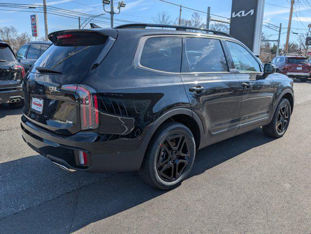 2025 Kia Telluride EX X-Line