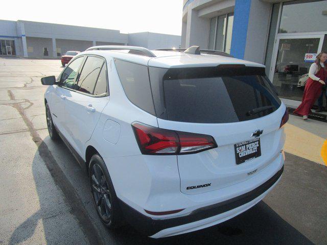 2022 Chevrolet Equinox FWD RS