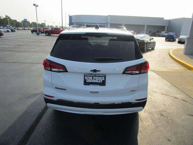 2022 Chevrolet Equinox FWD RS