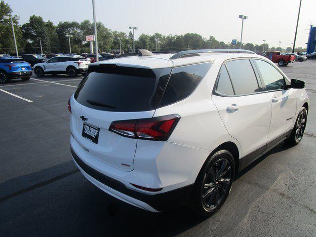 2022 Chevrolet Equinox FWD RS