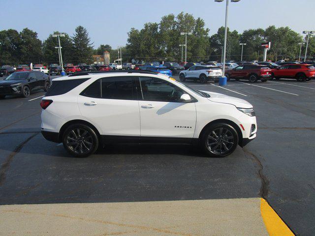 2022 Chevrolet Equinox FWD RS
