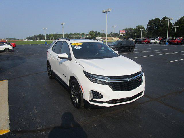 2022 Chevrolet Equinox FWD RS