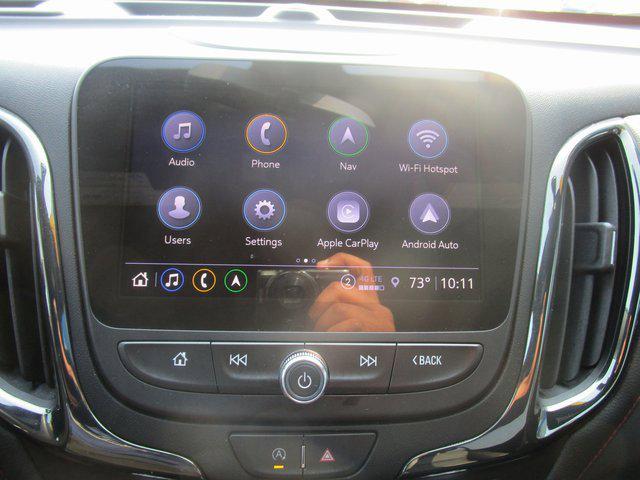 2022 Chevrolet Equinox FWD RS