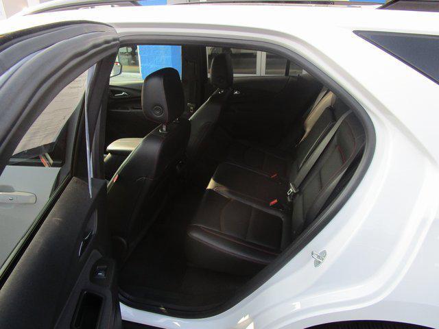 2022 Chevrolet Equinox FWD RS