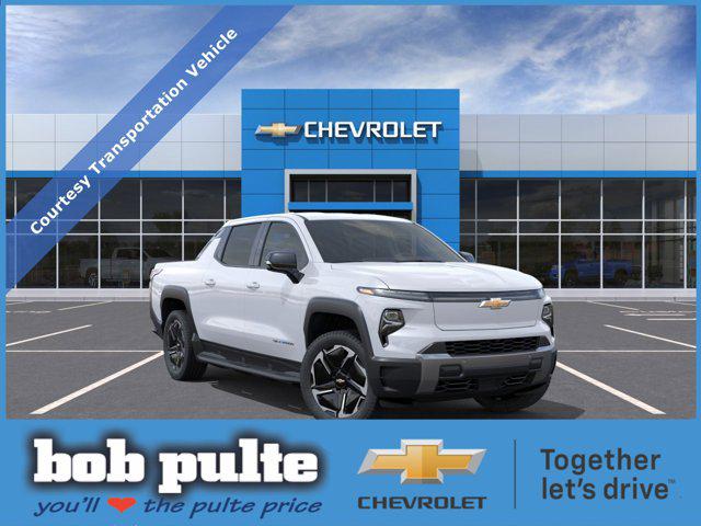 2026 Chevrolet Silverado EV LT for sale near Lebanon, OH