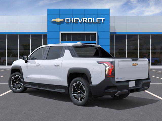 2026 Chevrolet Silverado EV LT