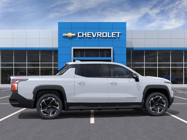 2026 Chevrolet Silverado EV LT