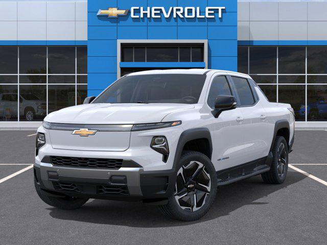2026 Chevrolet Silverado EV LT