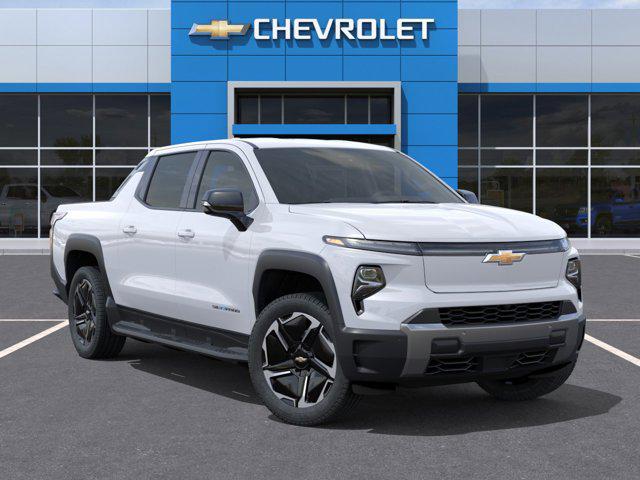 2026 Chevrolet Silverado EV LT