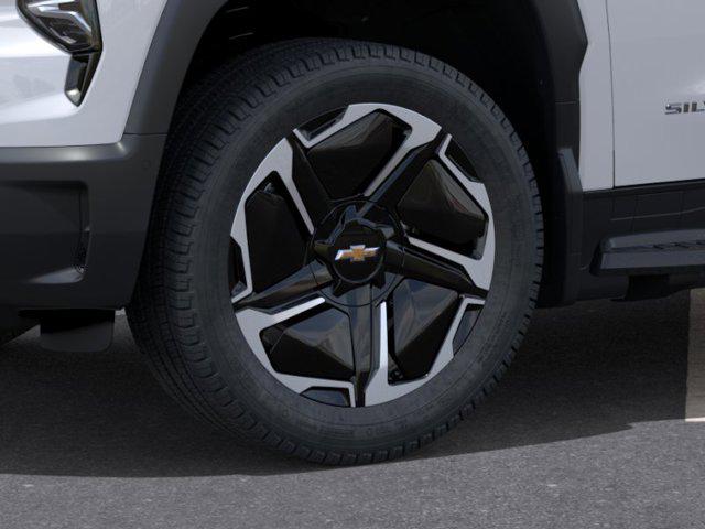 2026 Chevrolet Silverado EV LT