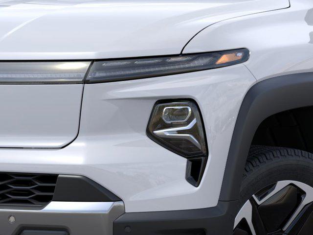 2026 Chevrolet Silverado EV LT