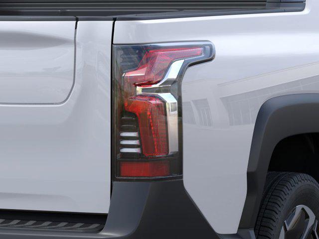 2026 Chevrolet Silverado EV LT