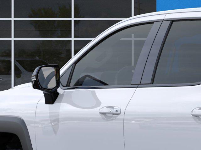 2026 Chevrolet Silverado EV LT