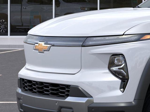 2026 Chevrolet Silverado EV LT