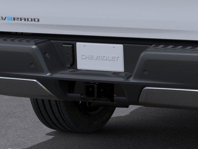 2026 Chevrolet Silverado EV LT
