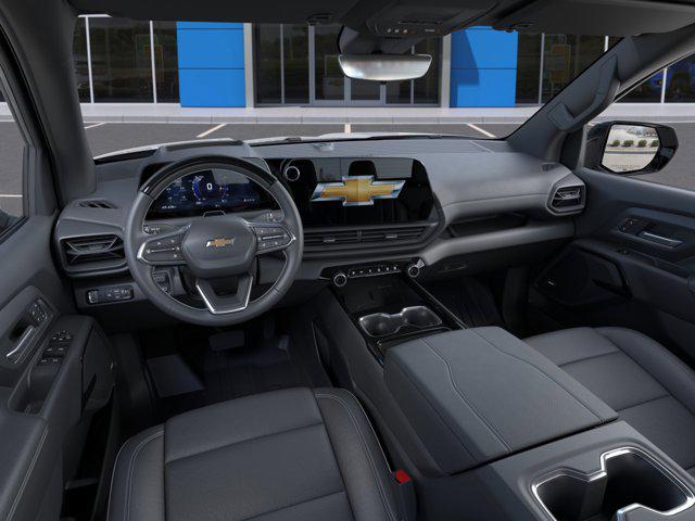 2026 Chevrolet Silverado EV LT