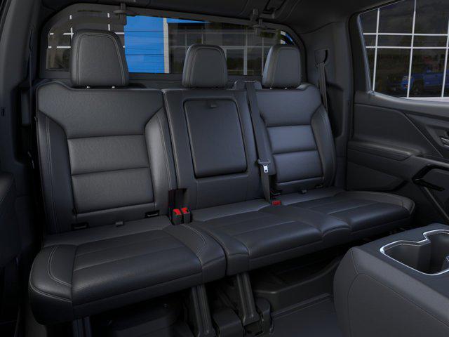2026 Chevrolet Silverado EV LT