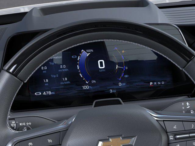 2026 Chevrolet Silverado EV LT