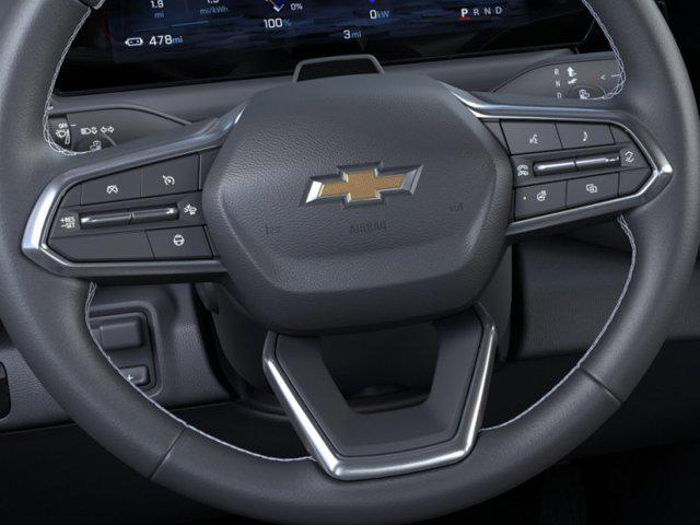2026 Chevrolet Silverado EV LT