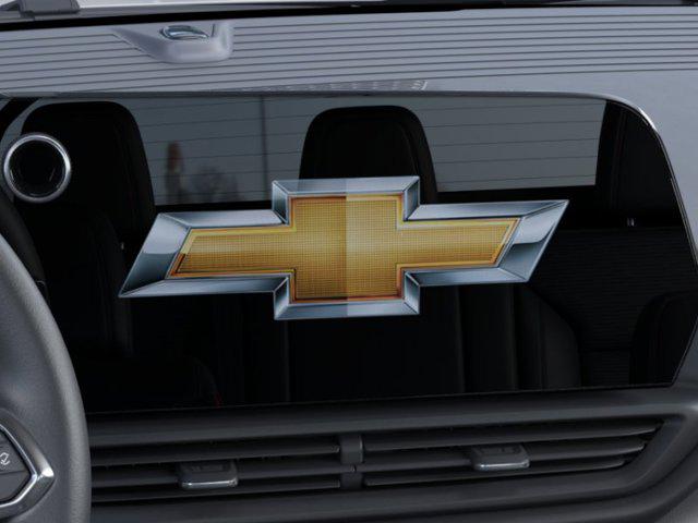 2026 Chevrolet Silverado EV LT