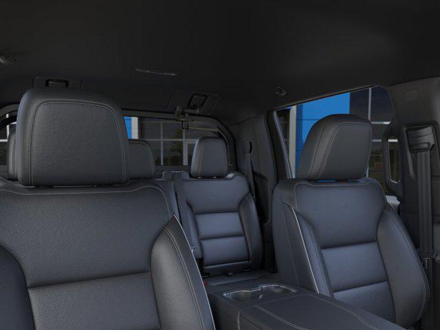 2026 Chevrolet Silverado EV LT