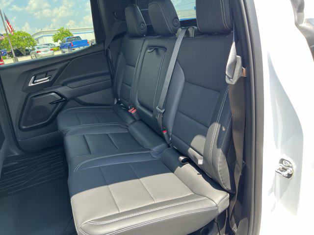 2026 Chevrolet Silverado EV LT