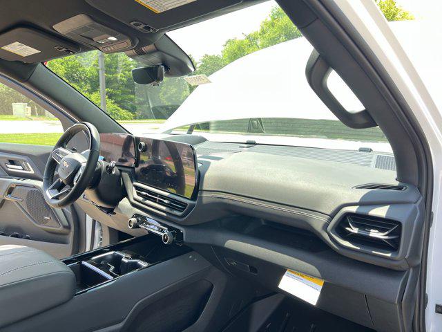 2026 Chevrolet Silverado EV LT