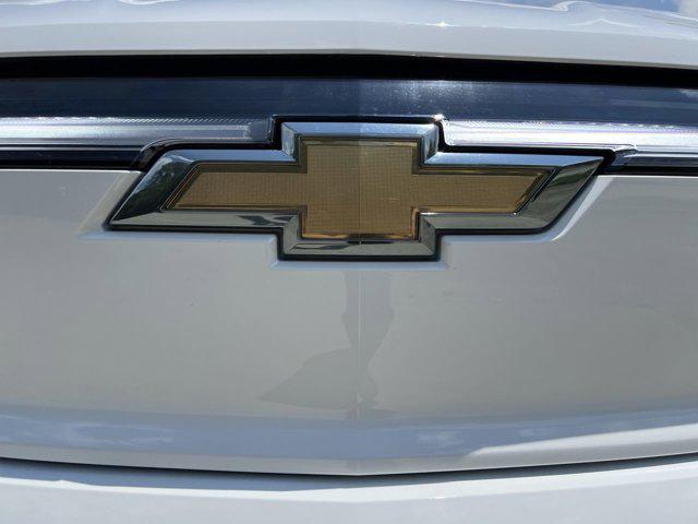 2026 Chevrolet Silverado EV LT